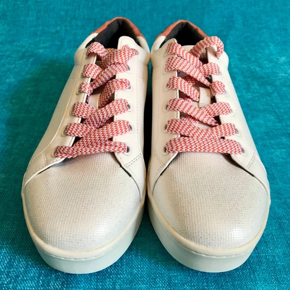 Circus Sam Edelman Studded Flamingo Shoes Sneakers - Picture 3 of 7